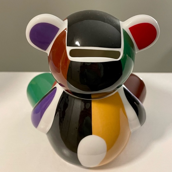 COPY - NWT Teddy Bank Made in Germany! - Picture 10 of 13